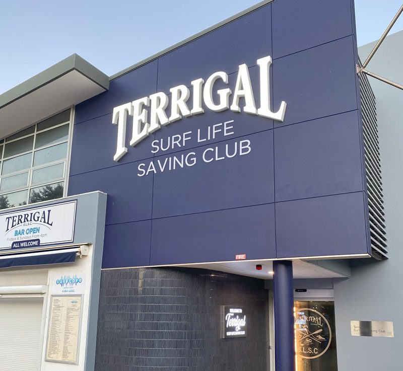 Terrigal Surf Club